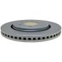 Raybestos 680508P Raybestos Specialty - Police Brake Rotor