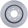 Raybestos 680508P Raybestos Specialty - Police Brake Rotor