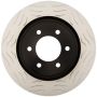 Raybestos 680508PER Raybestos Specialty - Street Performance S-Groove Brake Rotor