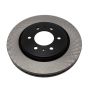Raybestos 680508R2 Raybestos R-Line+ Brake Rotor