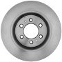 Raybestos 680508R2 Raybestos R-Line+ Brake Rotor
