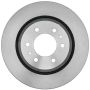 Raybestos 680508R Raybestos R-Line Brake Rotor