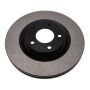 Raybestos 680544R2 Raybestos R-Line+ Brake Rotor