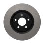 Raybestos 680544R2 Raybestos R-Line+ Brake Rotor