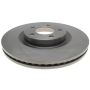 Raybestos 680544R Raybestos R-Line Brake Rotor