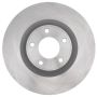 Raybestos 680544R Raybestos R-Line Brake Rotor