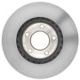 Raybestos 680545 Raybestos Specialty - Truck Brake Rotor