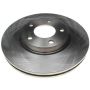Raybestos 680545R Raybestos R-Line Brake Rotor