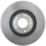 Raybestos 680545R Raybestos R-Line Brake Rotor