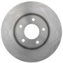 Raybestos 680545R Raybestos R-Line Brake Rotor