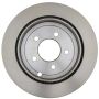 Raybestos 680546 Raybestos Specialty - Truck Brake Rotor