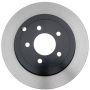 Raybestos 680546 Raybestos Specialty - Truck Brake Rotor