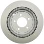 Raybestos 680546FZN Raybestos Element3 Coated Brake Rotor