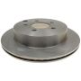 Raybestos 680546R Raybestos R-Line Brake Rotor