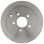 Raybestos 680546R Raybestos R-Line Brake Rotor