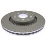 Raybestos 680618FZN Raybestos Element3 Coated Brake Rotor