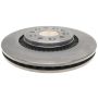 Raybestos 680618R Raybestos R-Line Brake Rotor