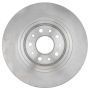 Raybestos 680618R Raybestos R-Line Brake Rotor