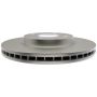 Raybestos 680677FZN Raybestos Element3 Coated Brake Rotor