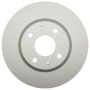 Raybestos 680677FZN Raybestos Element3 Coated Brake Rotor