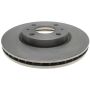 Raybestos 680677R Raybestos R-Line Brake Rotor