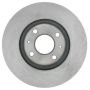 Raybestos 680677R Raybestos R-Line Brake Rotor