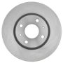 Raybestos 680677R Raybestos R-Line Brake Rotor
