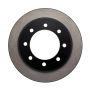 Raybestos 680679R2 Raybestos R-Line+ Brake Rotor
