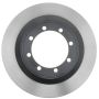 Raybestos 680680 Raybestos Specialty - Truck Brake Rotor