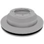 Raybestos 680680FZN Raybestos Element3 Coated Brake Rotor