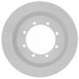 Raybestos 680680FZN Raybestos Element3 Coated Brake Rotor