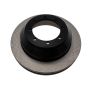Raybestos 680680R2 Raybestos R-Line+ Brake Rotor