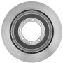 Raybestos 680680R2 Raybestos R-Line+ Brake Rotor