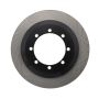 Raybestos 680680R2 Raybestos R-Line+ Brake Rotor