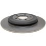 Raybestos 680686R Raybestos R-Line Brake Rotor