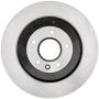 Raybestos 680686R Raybestos R-Line Brake Rotor