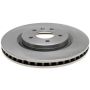 Raybestos 680688R Raybestos R-Line Brake Rotor