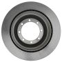 Raybestos 680689R Raybestos R-Line Brake Rotor