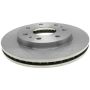 Raybestos 680732R Raybestos R-Line Brake Rotor