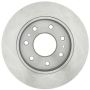 Raybestos 680732R Raybestos R-Line Brake Rotor
