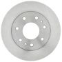 Raybestos 680732R Raybestos R-Line Brake Rotor
