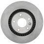 Raybestos 680749R Raybestos R-Line Brake Rotor
