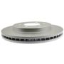 Raybestos 680754FZN Raybestos Element3 Coated Brake Rotor