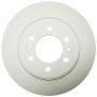 Raybestos 680754FZN Raybestos Element3 Coated Brake Rotor