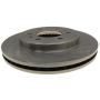 Raybestos 680754R Raybestos R-Line Brake Rotor