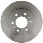Raybestos 680754R Raybestos R-Line Brake Rotor