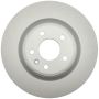 Raybestos 680758FZN Raybestos Element3 Coated Brake Rotor
