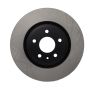 Raybestos 680758R2 Raybestos R-Line+ Brake Rotor