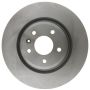 Raybestos 680758R Raybestos R-Line Brake Rotor