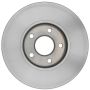 Raybestos 680765 Raybestos Specialty - Truck Brake Rotor